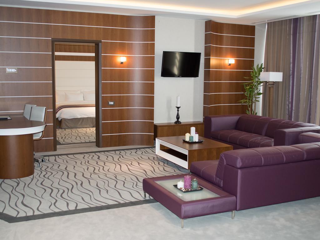 Premier Palace Spa Hotel Bukarest Exterior foto Suite